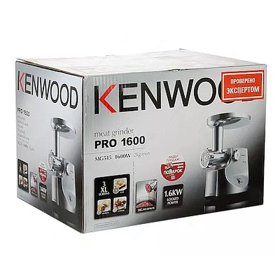 ხორცის მანქანა Kenwood MG515