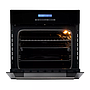 Built-in Oven Pyramida F-100-S-GBL