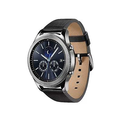 Buy Smart Watch Samsung Gear S3 Classic Sm R770 Smartwatch In Metromart Shops In Tbilisi Batumi Kutaisi