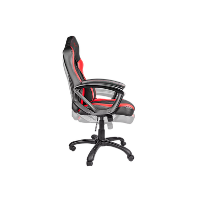 Gaming Chair Nitro 330 Black Red