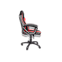 Gaming Chair Nitro 330 Black Red