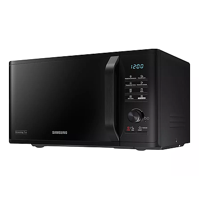 Microwave Samsung (MG23K3515AK/BW)