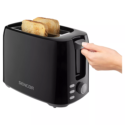 Toaster Sencor STS 2607BK