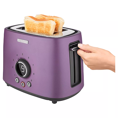 Toaster Sencor STS 6053VT