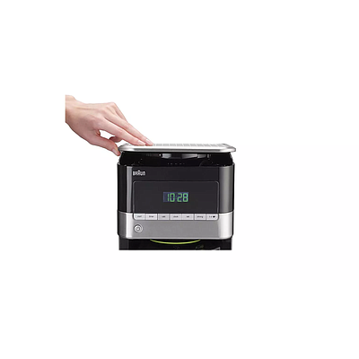 Drip Coffee Maker Braun KF7120 BK