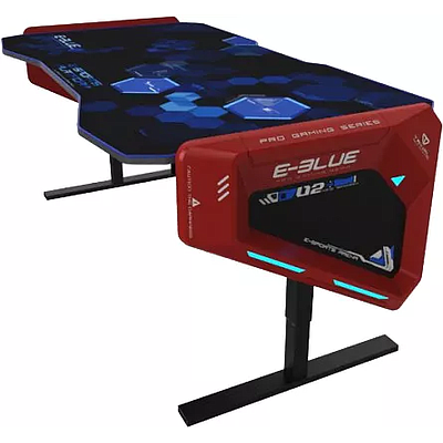Gaming Desk E-blue EGT003BKAA-IA