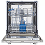 Built-In Dishwasher Hotpoint Ariston DIF 04B1 EU