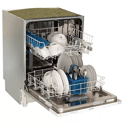 Built-In Dishwasher Hotpoint Ariston DIF 04B1 EU
