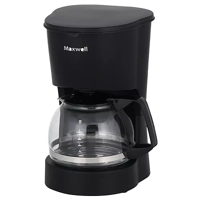 Drip Coffee Maker Maxwell MW-1657