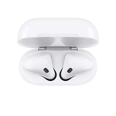Earbuds APPLE AirPods with Wireless Charging Case, A1938 MRXJ2RU/A