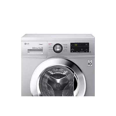 Washing Machine LG F-2J3HS4L