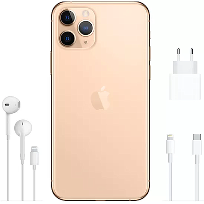 Apple iPhone 11 Pro Max 64GB Gold (A2218)