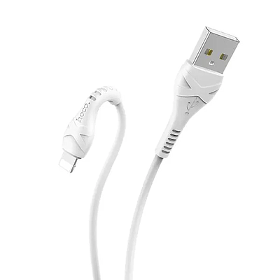 Cable Lightning / Hoco X37 Cool Power Charging Data Cable Lightning