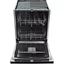 Built-In Dishwasher Samsung (DW60M5050BB/WT)