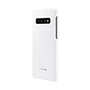 Case Samsung LED Cover S10 plus White