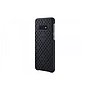 Case Samsung Pattern Cover S10e black and green (EF-XG970CBEGRU)