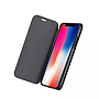 Case Hoco Crystal series leather case for iPhone X/Xs BLACK