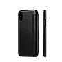 Case Hoco Crystal series leather case for iPhone X/Xs BLACK