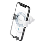 Charger Hoco CW17 Sage in-car wireless fast charger White