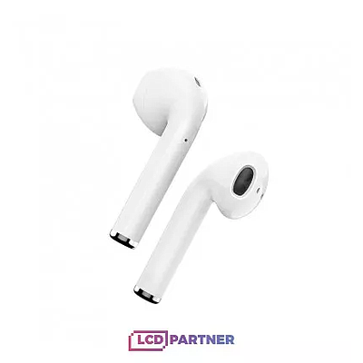 Earbuds Hoco ES26 Plus Original series apple wireless headset White