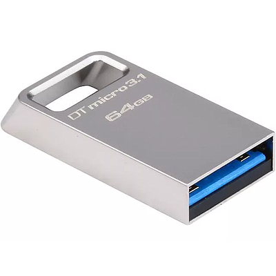 Flash Drive Kingston Type-A 64 GB (DTMC3/64GB)