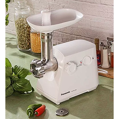 Meat Mincer Panasonic MK-MG1000WTQ