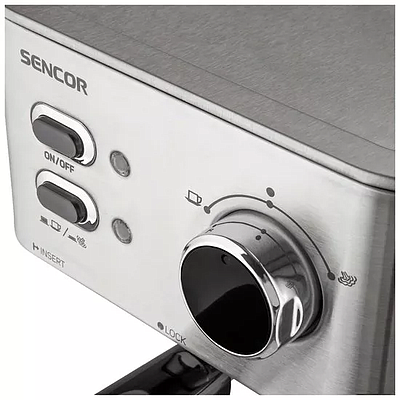 Coffee Machine Sencor SES 4010SS