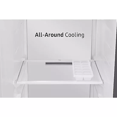 Refrigerator Samsung (RS61R5001M9/WT)