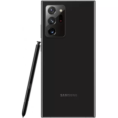 smartphone samsung n985f galaxy note 20 ultra lte black