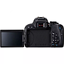 Digital Camera Canon EOS 800D+Lens EF-S 18-55 IS STM