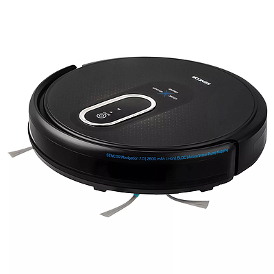Robotic Cleaner Sencor SRV 6250BK
