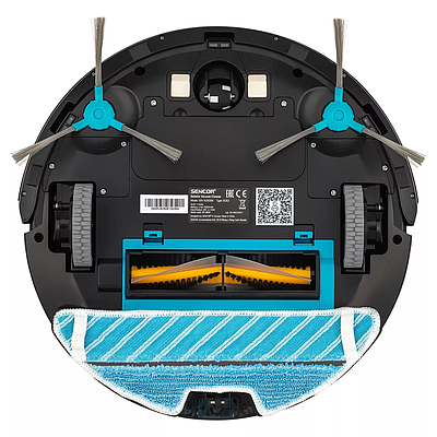 Robotic Cleaner Sencor SRV 6250BK