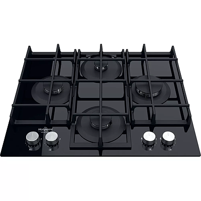 Built-In Hob Hotpoint HAGS 61F/BК