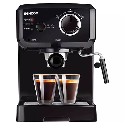 Espresso Maker Sencor SES 1710BK