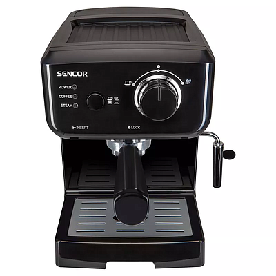 Espresso Maker Sencor SES 1710BK