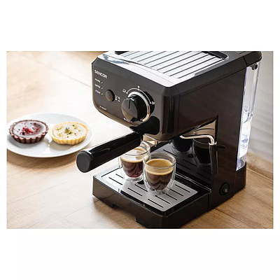 Espresso Maker Sencor SES 1710BK