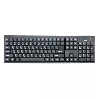 Combo Keyboard SVEN STANDARD 310 USB BLACK