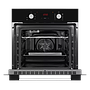 Built-in Oven Hansa BOES68460 Black