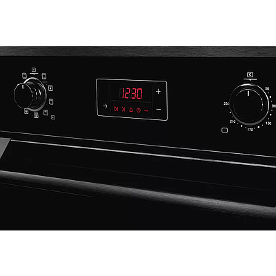 Built-in Oven KUPPERSBERG HFZ 690 Black