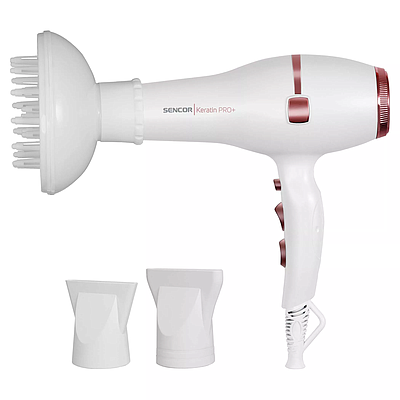 Hairdryer Sencor SHD 8200GD