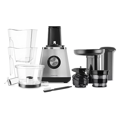 Juicer Sencor SSJ 4041BK