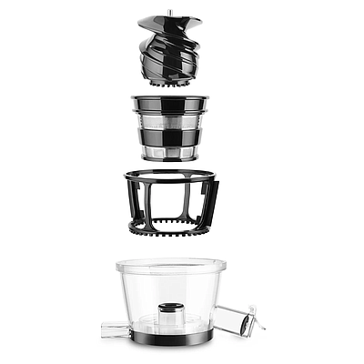 Juicer Sencor SSJ 4041BK