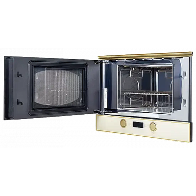 Built-In Microwave Kuppersberg RMW 393 C BRONZE