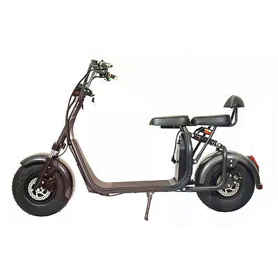 Electric Bike Kugoo C2 Black