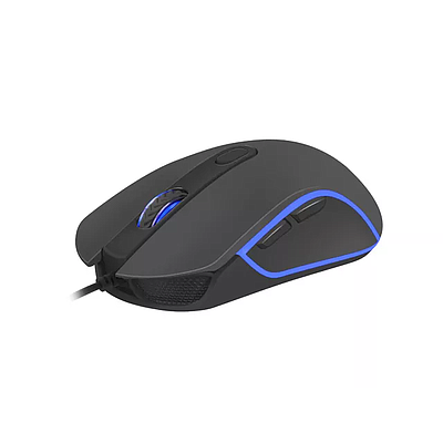Gaming Mouse Genesis Krypton 150 Illuminated Black