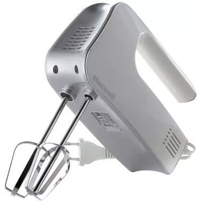 Hand Mixer Maxwell MW-1359 White