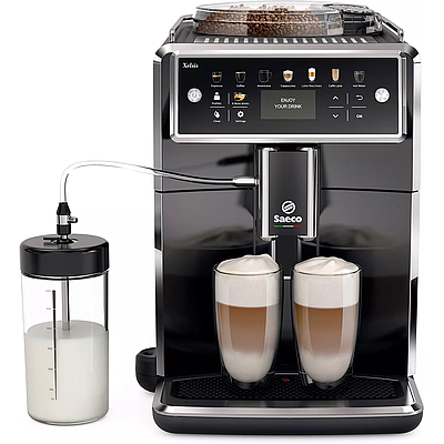 Automatic Coffee Machine Philips SM7580/00 