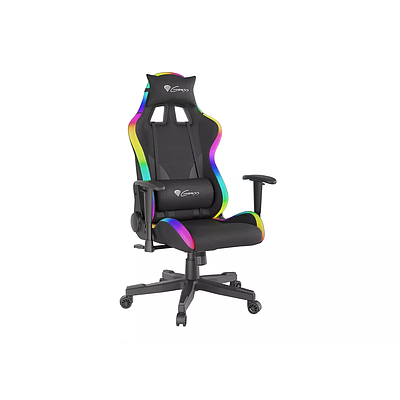 Gaming Chair Genesis TRIT 600 RGB Black