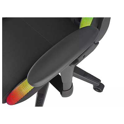 Gaming Chair Genesis TRIT 600 RGB Black