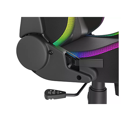 Gaming Chair Genesis TRIT 600 RGB Black